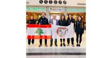 بعثة الاتحاد اللبناني للخماسي الحديث تغادر إلى الكويت للمشاركة ببطولة كأس غرب آسيا في الليزر رن