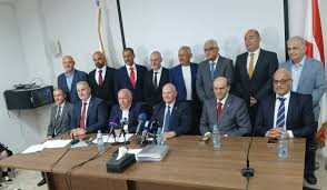 "لجنة أولمبية أخرى" برئاسة بيار الجلخ مدعومة باعتراف رياضي دولي
