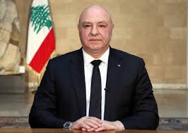 عاد مساء اليوم إلى بيروت رئيس الجمهورية العماد جوزاف عون آتيًا من روما