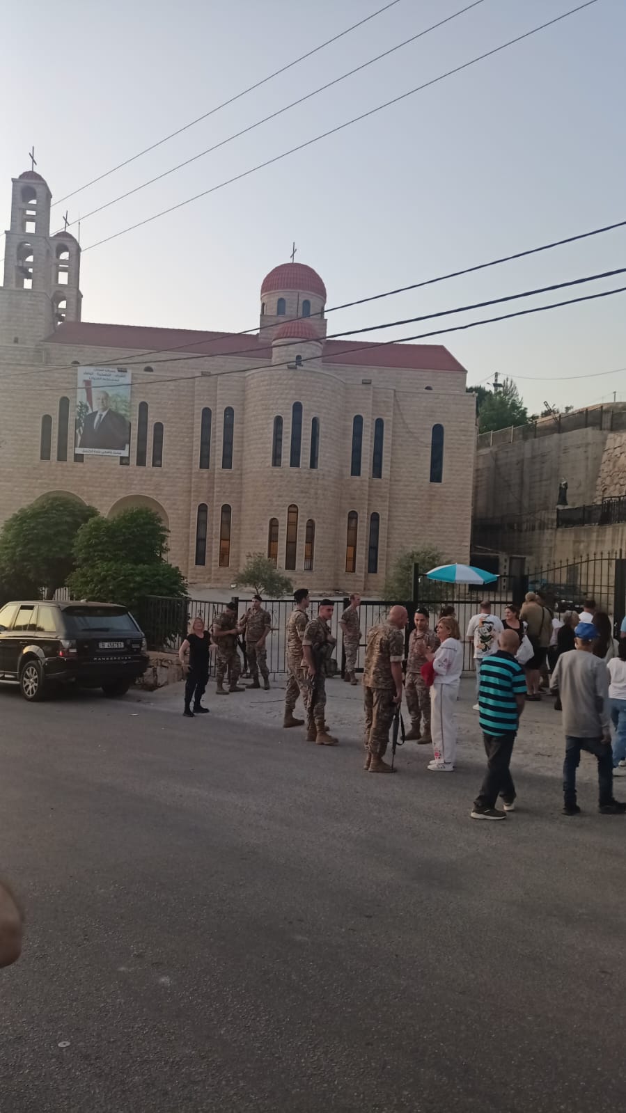 فازت لائحة (الجرمق بتجمعنا)  برئاسة جان يوسف شديد في بلدة الجرمق بكامل أعضائها