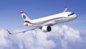 طيران الشرق الأوسط تلغي رحلاتها من العراق وإليه ليوم غد الأحد