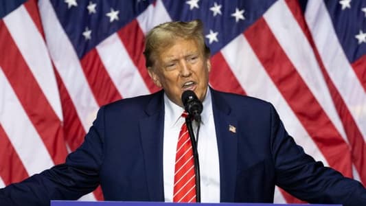 ترامب: ويتكوف أخبرني أن الاتفاق في غزة بات قريباً سألتقي زيلنسكي اليوم وسنناقش الحرب الأوكرانية الروسية وإيران لن تصنّع قنابل لوقت طويل