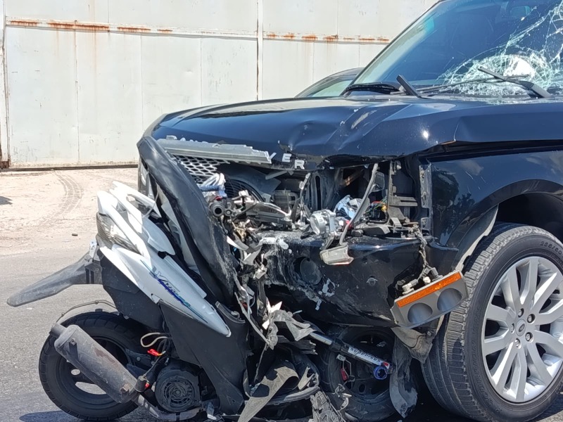 حادث على طريق الحسبة و حالة وفاة