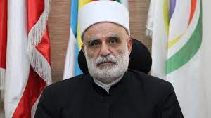 شيخ العقل للقيادة السورية: هل هكذا تُبنى الدولة العصرية؟