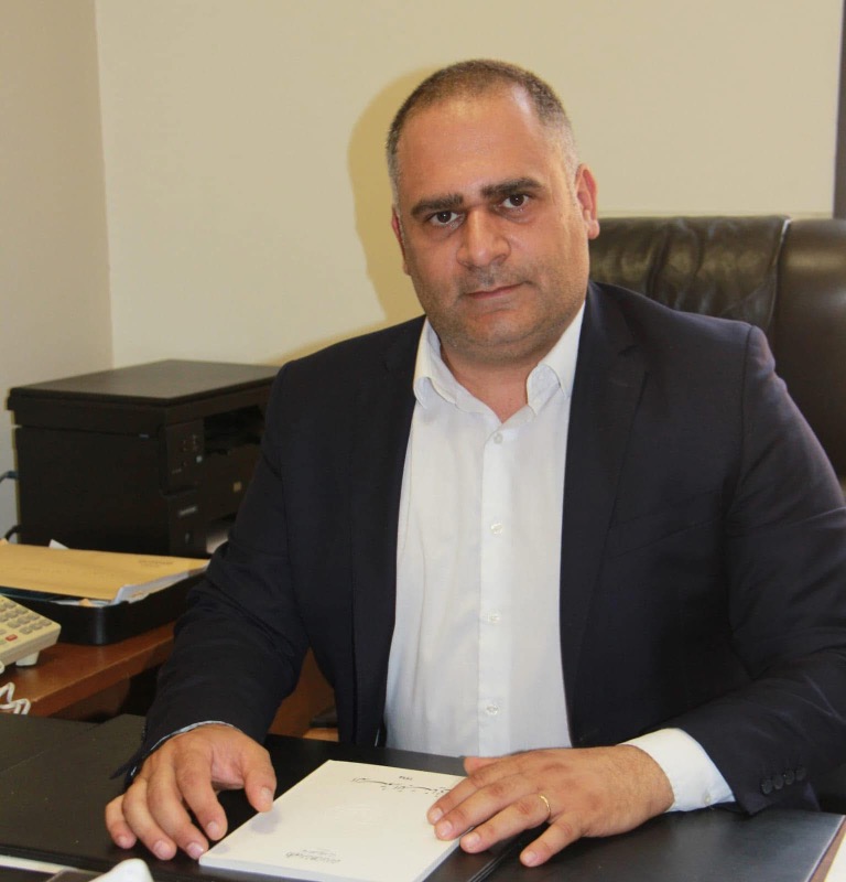 كنيسة مار إلياس الحي الأثرية المجيدل تحفة معمارية… مسعد: كل عيد مار إلياس وأنتم بألف خير