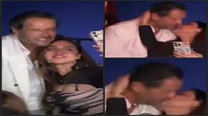 بعد القبلة راغب علامة يكشف التفاصيل ويوضح خبر طلاقه!