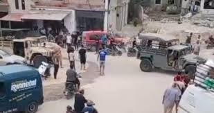 شهداء وجرحى في انفجار ذخائر تابع للجيش في قضاء صور