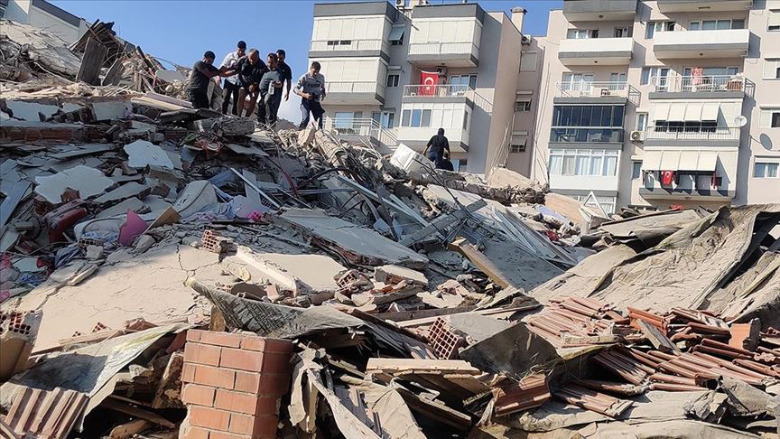 زلزال بقوّة 6.19 درجات هزّ تركيا وسكان شمال لبنان شعروا بهزة