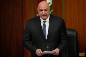 عون إلى لاريجاني: الدولة وقواها المسلحة مسؤولة عن أمن جميع اللبنانيين دون أي استثناء ولبنان لا يرضى أن يتدخل أحد في شؤونه الداخلية