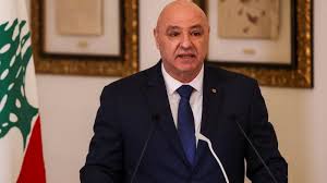 الرئيس عون عزى قائد الجيش باستشهاد ضابط ومعاون اول في رأس الناقورة: مرة جديدة يدفع الجيش بالدم ثمن المحافظة على الاستقرار في الجنوب