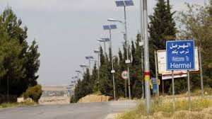 إصابة أربعة أطفال بانفجار قذيفة في بلدة سهلات الماء قضاء الهرمل