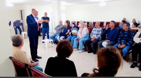 مسعد: شكرًا كاريتاس