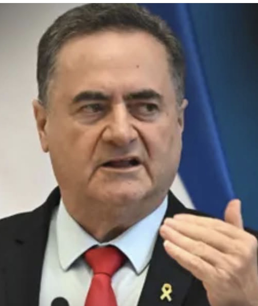 كاتس: لم تعد هناك اعتبارات انسانية لمخيمات اللاجئين الفلسطنيين في لبنان والحكومة اللبنانية مسؤولة عن وجود معسكرات ارهـابية في مخيمات تصنف انها للاجئين