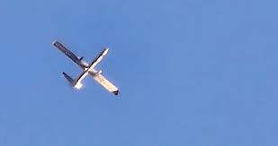 الطيران المسير المعادي في أجواء بيروت على علو منخفض