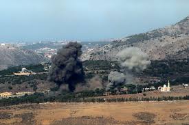 القناة 12 عن مسؤول إسرائيلي كبير: مسألة وقت عن عملية كبيرة ضد حزب الله في لبنان