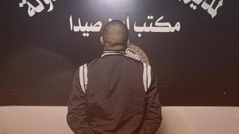 أمن الدولة يوقف شخصاً أطلق النار واعتدى على مدنيين وأصحاب محال في الجنوب