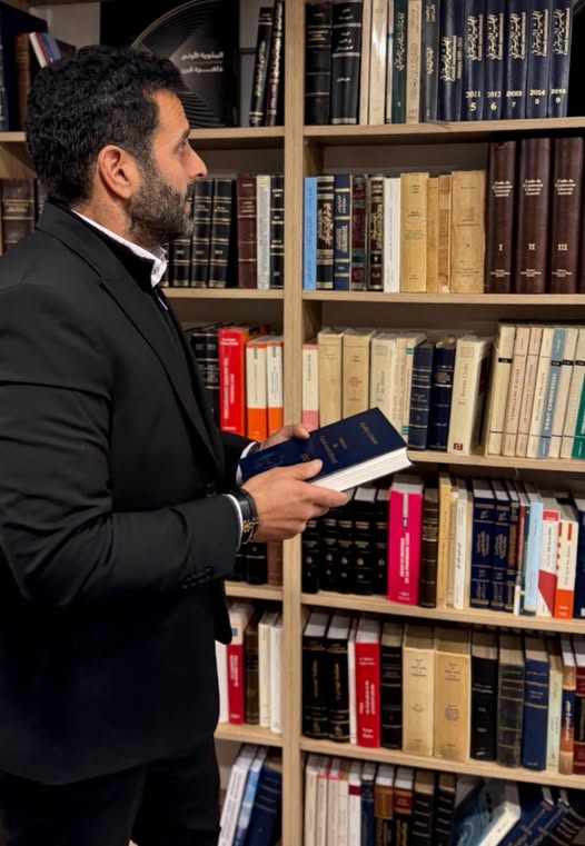 سليمان مالك: قيام الدولة خيار وطني لا مشروع فرد