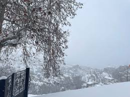 رياح شمالية ناشطة والاجواء غدا باردة