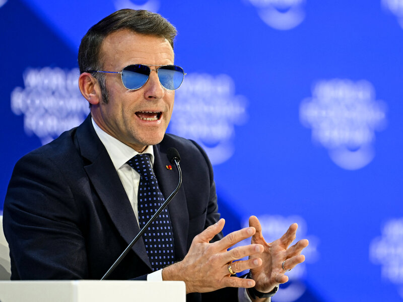 الرئاسة الفرنسية: طلبنا مناورة للناتو في غرينلاند ونعلن استعدادنا الكامل للمشاركة