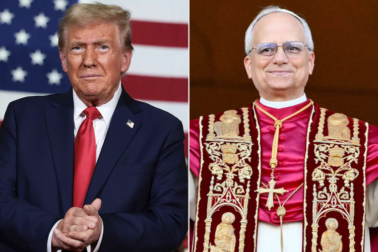 الفاتيكان: ترامب وجه دعوة الى البابا لاون للانضمام إلى "مجلس السلام"
