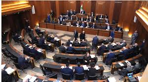 بدء جلسة مجلس النواب المسائية لمناقشة مشروع قانون الموزانة