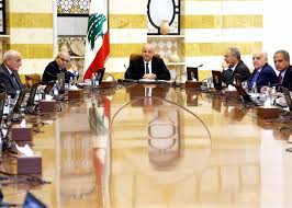 إنتهاء جلسة مجلس الوزراء