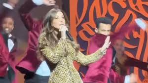 #نانسي_عجرم في #مصر: ابتدت #ليالينا #رمضان #Ramadan