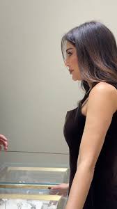 #سيرين_عبدالنور من افتتاح مجوهرات ديڤا #بغداد