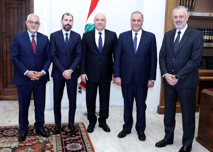 تكتل الاعتدال الوطني: طالبنا عون في تشغيل مطار القليعات وفتح الجامعة اللبنانية في عكار