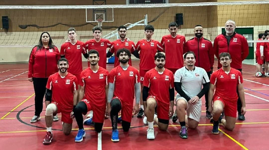 الجامعة اللبنانية تتفوق على جامعة فينيسيا في منافسات الكرة الطائرة الجامعية