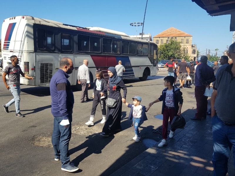 زنتوت تنفي الشائعات وتؤكد استمرار رحلات جزين – صيدا يوميًا