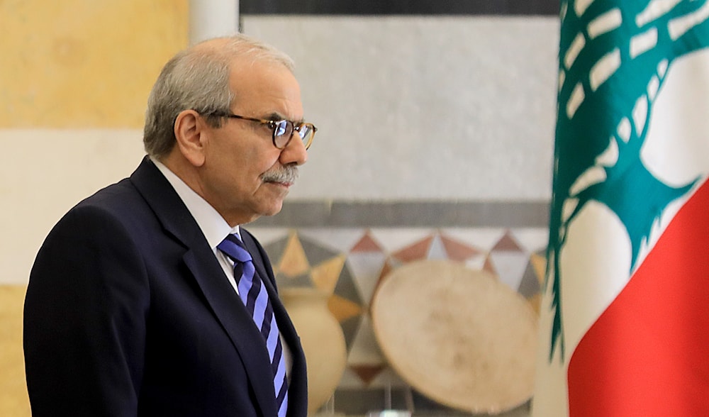 الرئيس سلام: لا ولن نُميّز بين أبناء الوطن الواحد وخصصنا لرميش مبالغ مالية لإصلاح الكهرباء والخيم الزراعية لإعادة إنعاشه