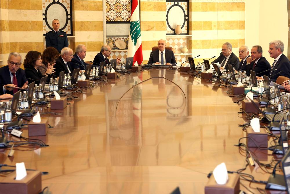 مجلس الوزراء يقرّ تعيين ثمانية مساعدين فنيين زراعيين متمرنين في وزارة الزراعة