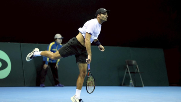 كأس ديفيس: فوز تايوان على لبنان 3-1