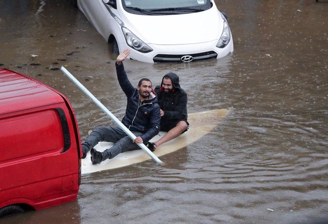 الطقس غدا يتحول الى ماطر مع انخفاض بالحرارة