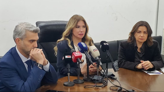 اجتماع تنسيقي في سرايا طرابلس بحضور وزيرة الشؤون الاجتماعية لمتابعة قرارات معالجة الأبنية المهددة بالانهيار