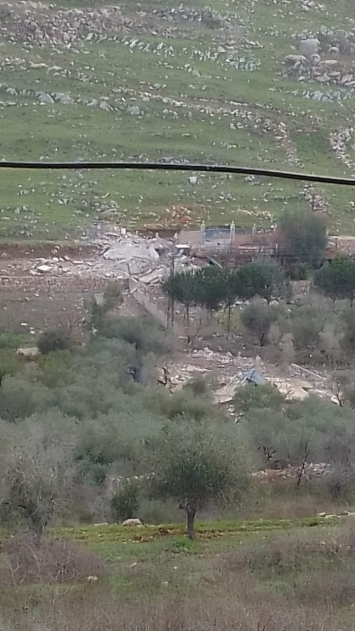 توغل وتفجيران في كفركلا والعديسة