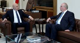 الحاج: عون يدعم كل خطوة تهدف إلى الوصول إلى دولة قوية وفعّالة في خدمة مواطنيها