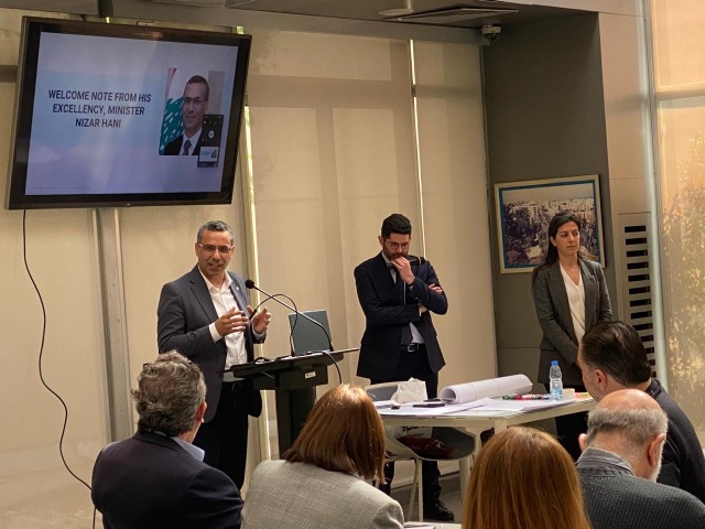 هاني يترأس ورشة وطنية لإعداد استراتيجية الاستثمار الزراعي وتعزيز استدامة القطاع