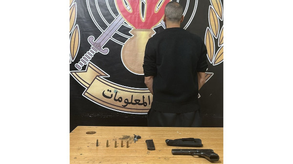 توقيف شخص نفّذ عشرات عمليات السرقة وصرف المسروقات في مخيم صبرا