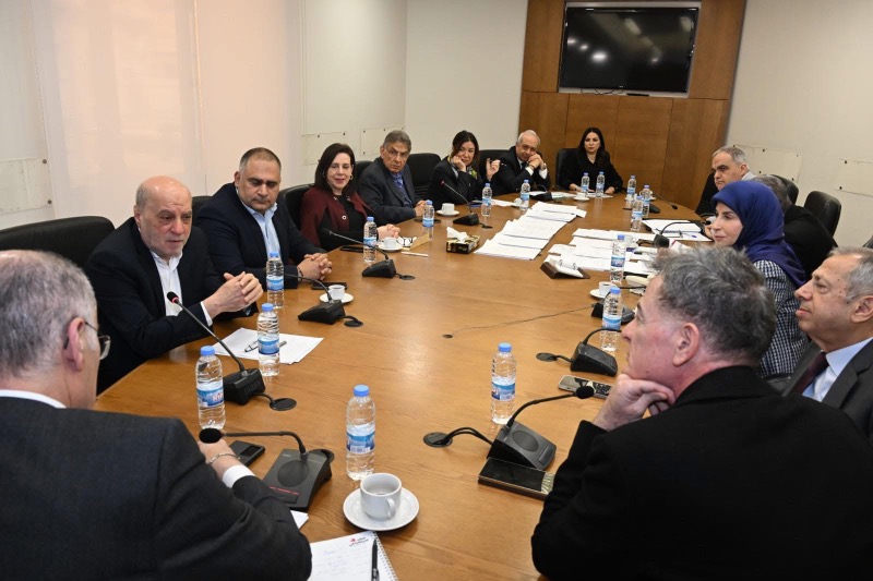 مسعد: مقاربتنا واضحة تعزيز الحقوق الاجتماعية وتحديث القوانين وترسيخ دولة المؤسسات