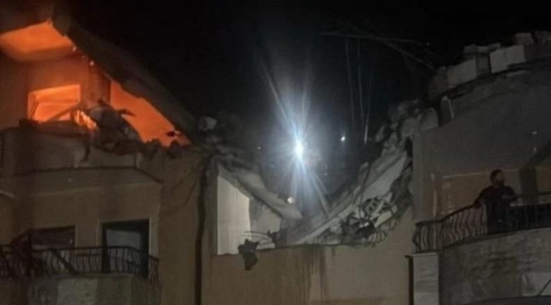 جزين  تحكي - بلدي الشهيد تمنين لملمي جراحك… اقزام الدولة وزعماء المال والطوائف تستنكر (الأب بطرس العاقوري)