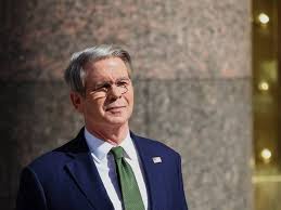 وزير الخزانة الأميركي: نواصل استهداف قدرات النظام الإيراني العسكرية