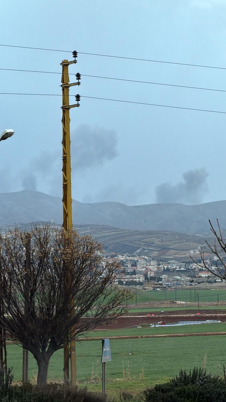 غارات على شمسطار