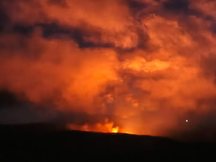 الغارات على الشعرة