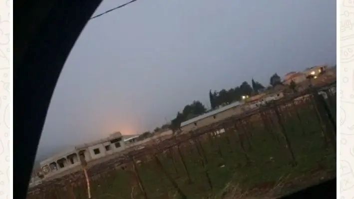 أضرار جسيمة في بعلبك جراء الغارات المعادية