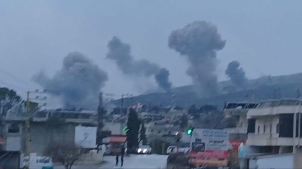 شهيد و29 جريحا حصيلة نهائية للغارات المعادية على بعلبك