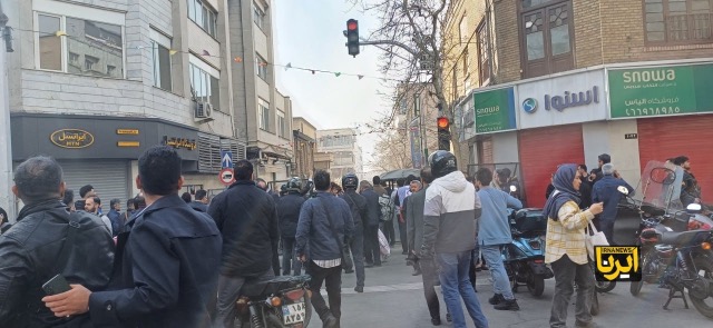 انفجارات في أصفهان وكرمانشاه وبالقرب من مقر خامنئي في عملية درع يهودا الاسرائيلية