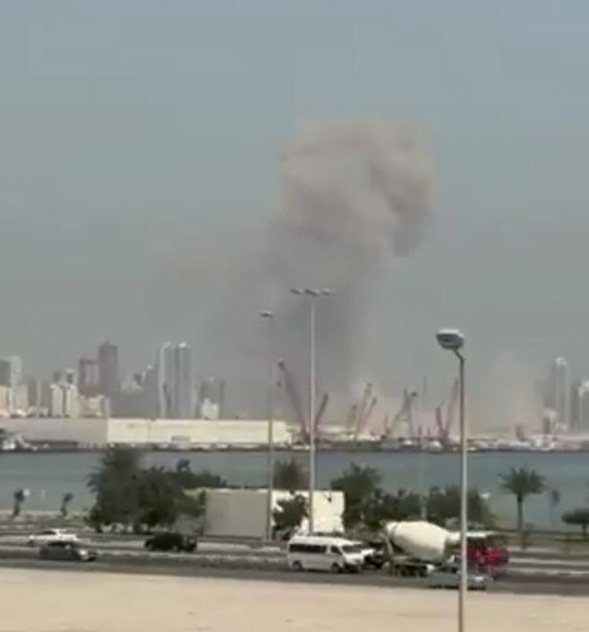 الميادين: إيران تستهدف الاسطول الخامس الأميركي في المنامة