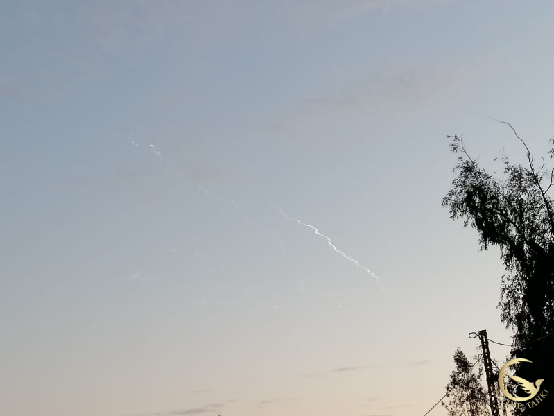 الجيش الإسرائيلي: سلاح الجو اعترض خلال الساعات الأخيرة عددًا من الطائرات المسيرة التي أُطلقت من إيران تجاه دولة إسرائيل